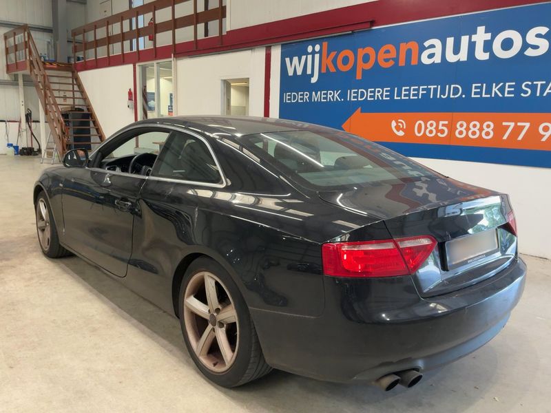 Audi A5 2.0 TFSI — zdjęcie 3
