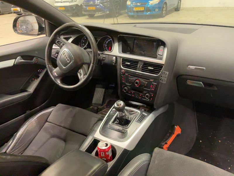Audi A5 2.0 TFSI — zdjęcie 12