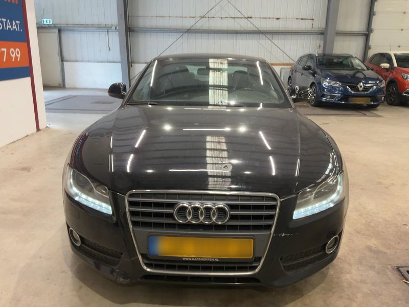 Audi A5 2.0 TFSI — zdjęcie 9