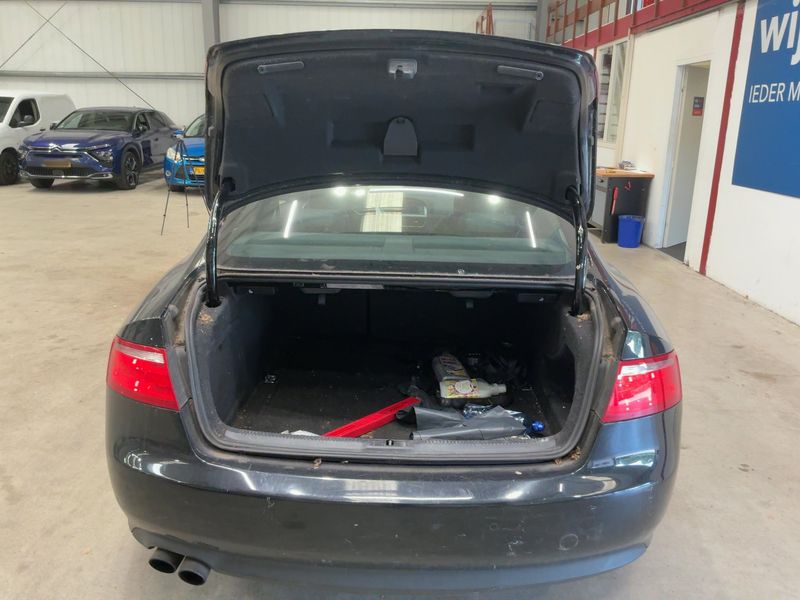 Audi A5 2.0 TFSI — zdjęcie 10