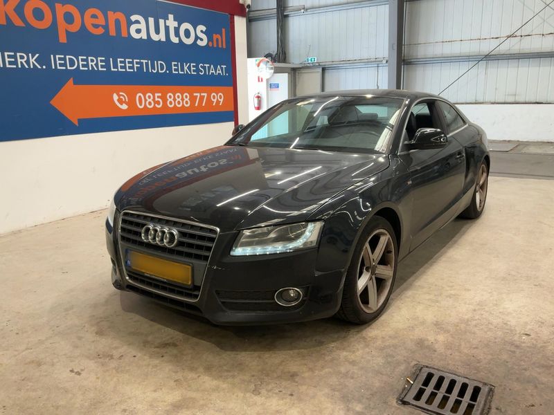 Audi A5 2.0 TFSI — zdjęcie 1