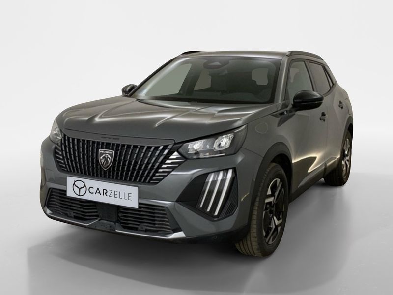 Peugeot 2008 electric drive 115 kW Allure — zdjęcie 1