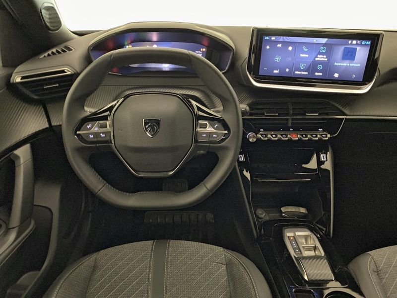 Peugeot 2008 electric drive 115 kW Allure — zdjęcie 9