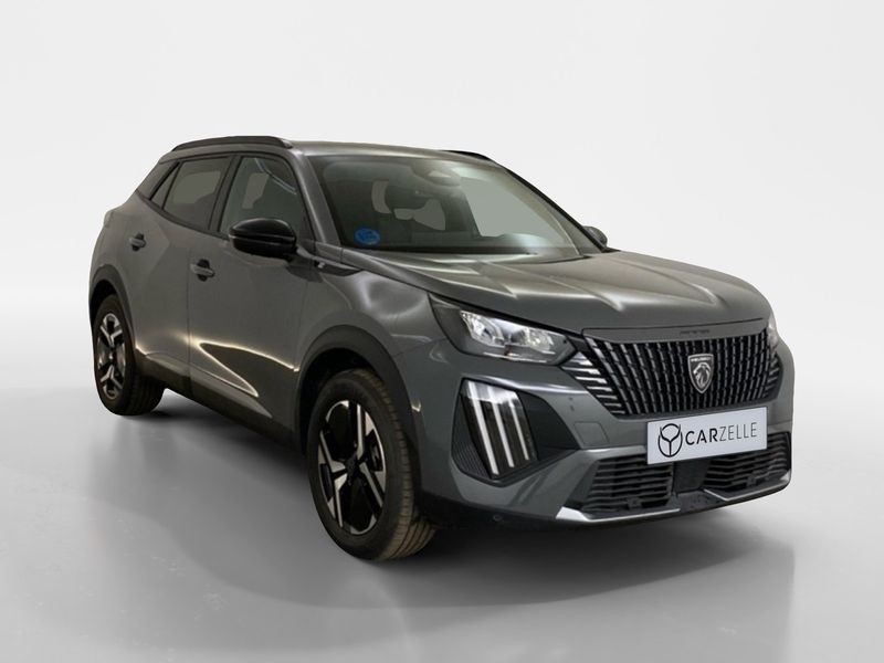 Peugeot 2008 electric drive 115 kW Allure — zdjęcie 5