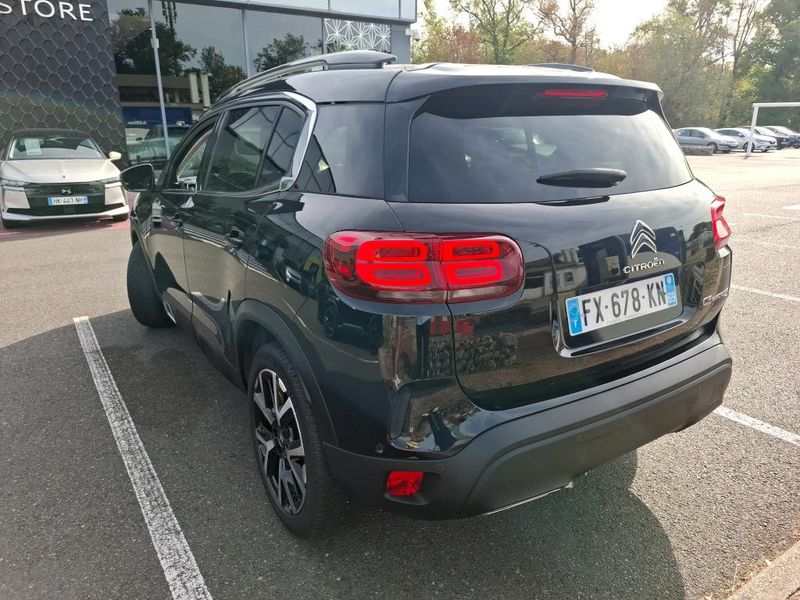 Citroen C5 Aircross 1.5 Blue-HDi Shine Pack — zdjęcie 3