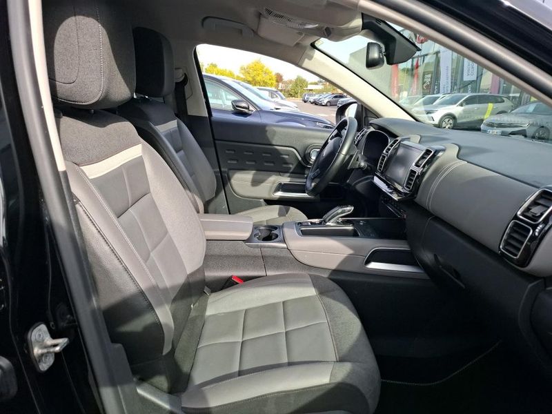 Citroen C5 Aircross 1.5 Blue-HDi Shine Pack — zdjęcie 6