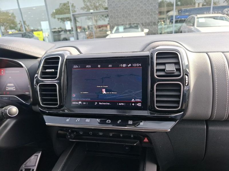 Citroen C5 Aircross 1.5 Blue-HDi Shine Pack — zdjęcie 12