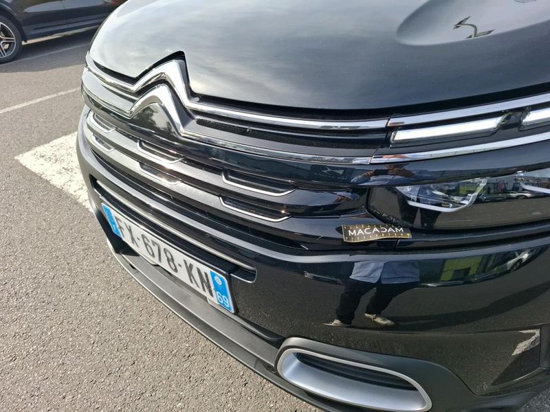 Citroen C5 Aircross 1.5 Blue-HDi Shine Pack — zdjęcie 41