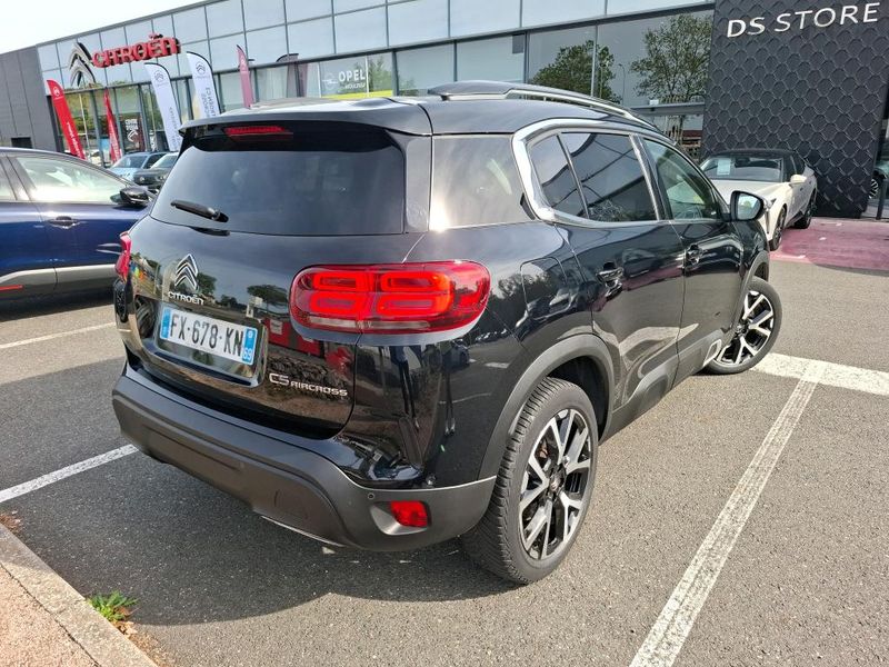 Citroen C5 Aircross 1.5 Blue-HDi Shine Pack — zdjęcie 4