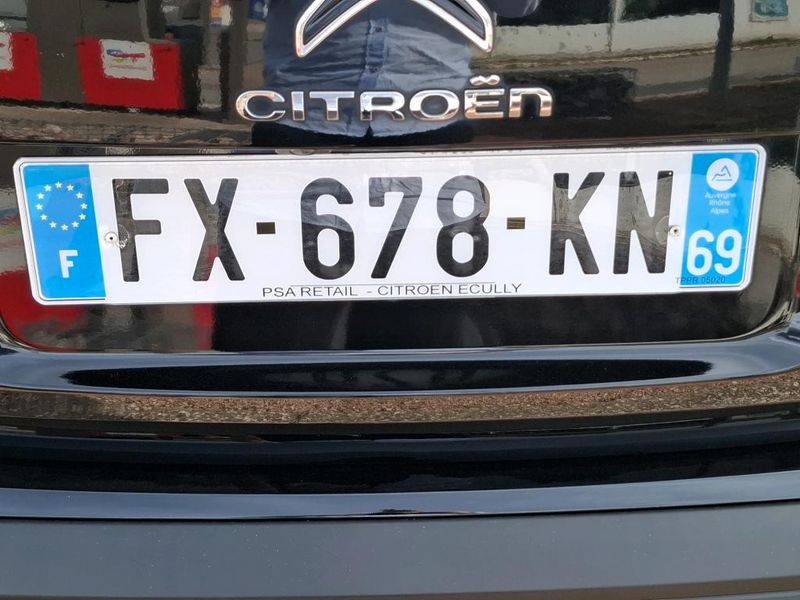 Citroen C5 Aircross 1.5 Blue-HDi Shine Pack — zdjęcie 14