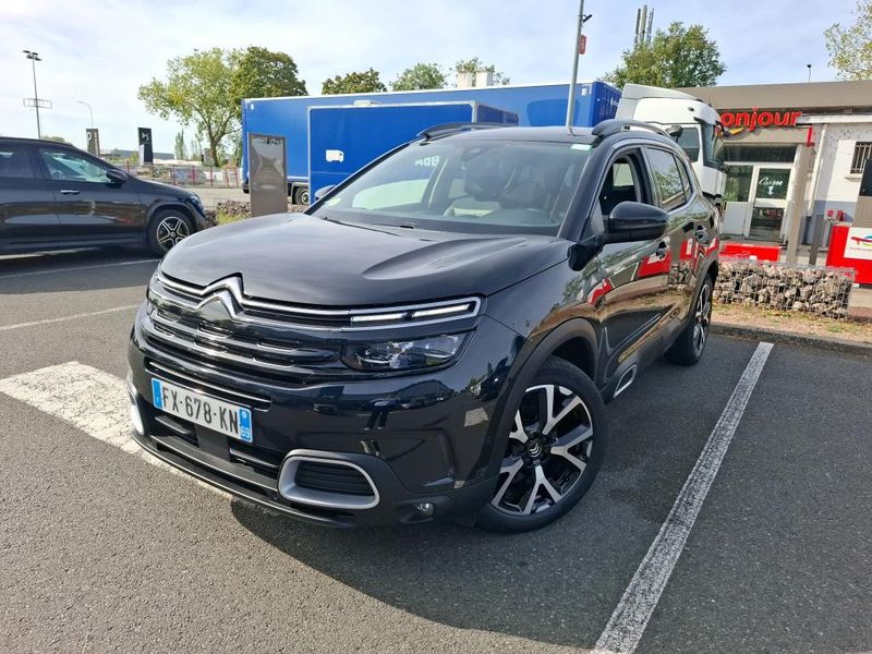 Citroen C5 Aircross 1.5 Blue-HDi Shine Pack — zdjęcie 1