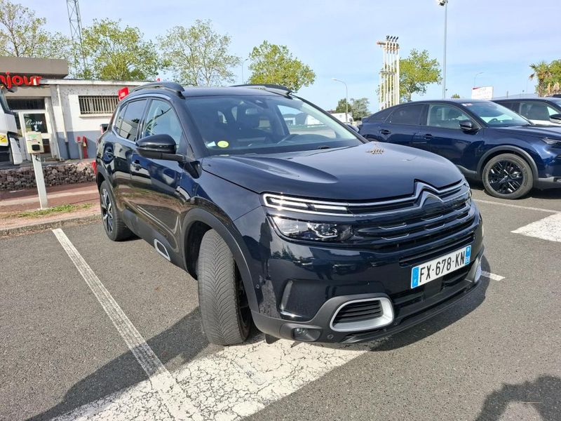Citroen C5 Aircross 1.5 Blue-HDi Shine Pack — zdjęcie 2
