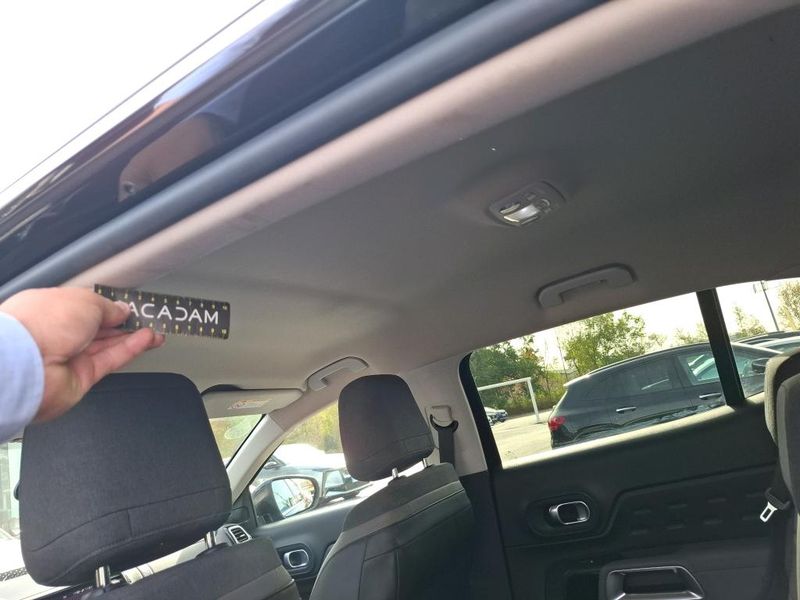 Citroen C5 Aircross 1.5 Blue-HDi Shine Pack — zdjęcie 15