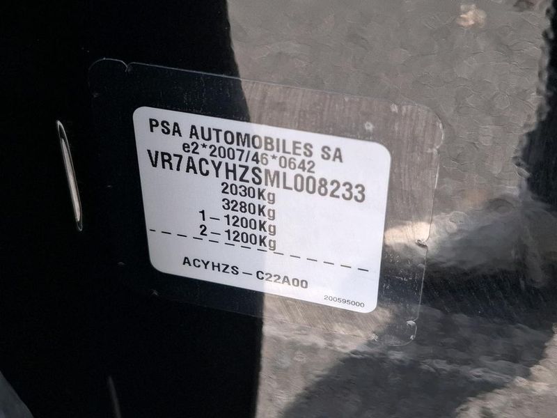 Citroen C5 Aircross 1.5 Blue-HDi Shine Pack — zdjęcie 8