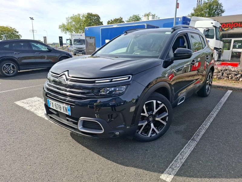 Citroen C5 Aircross 1.5 Blue-HDi Shine Pack — zdjęcie 54