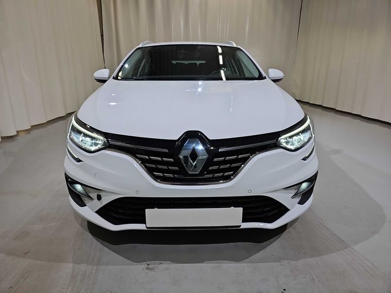 Renault Megane 1.5 BLUE dCi Intens — zdjęcie 7