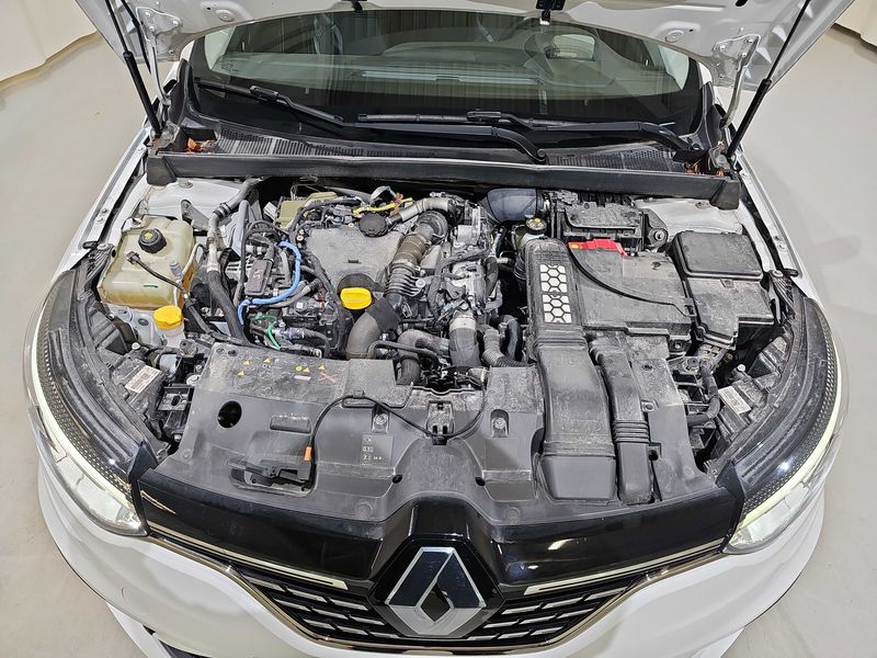 Renault Megane 1.5 BLUE dCi Intens — zdjęcie 8