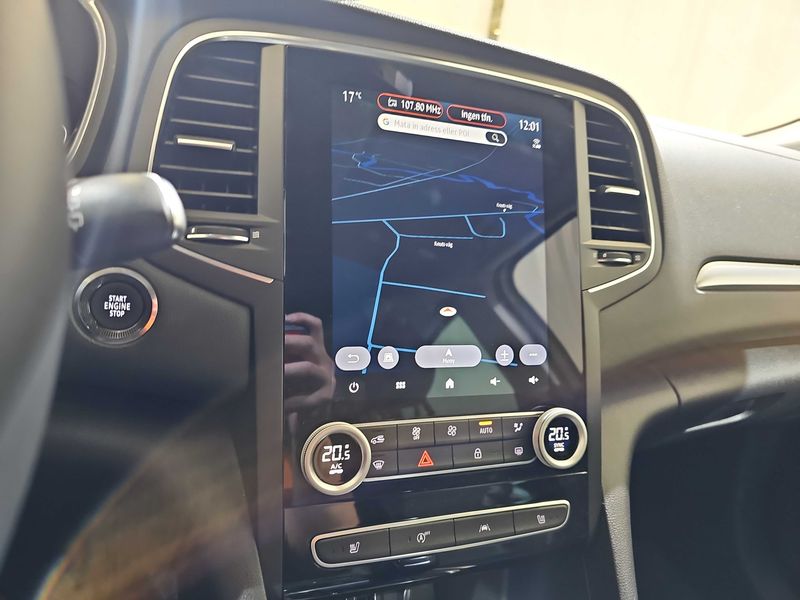 Renault Megane 1.5 BLUE dCi Intens — zdjęcie 13