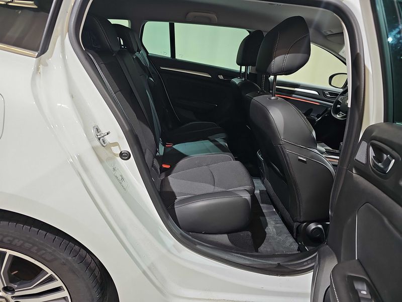 Renault Megane 1.5 BLUE dCi Intens — zdjęcie 14