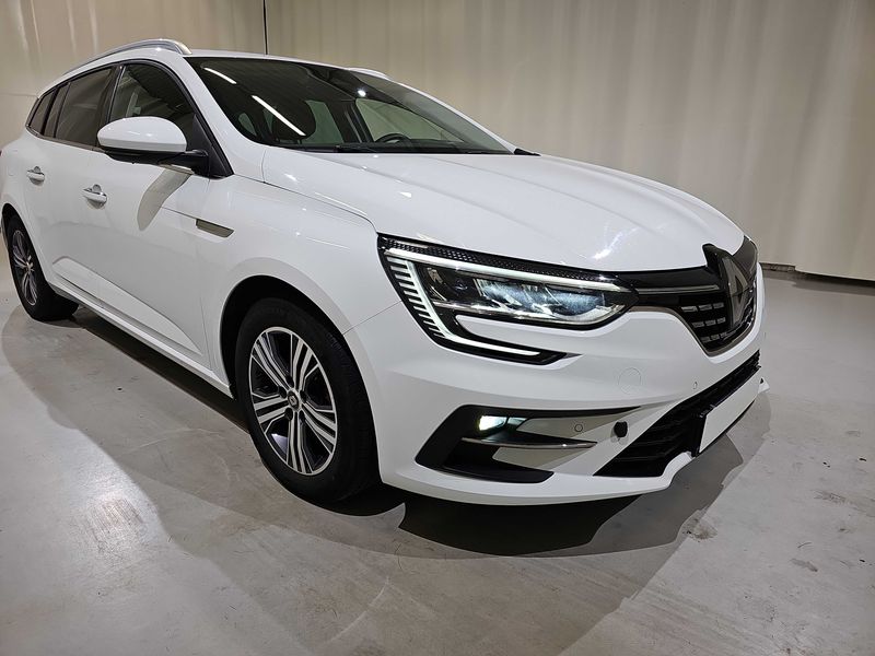 Renault Megane 1.5 BLUE dCi Intens — zdjęcie 6