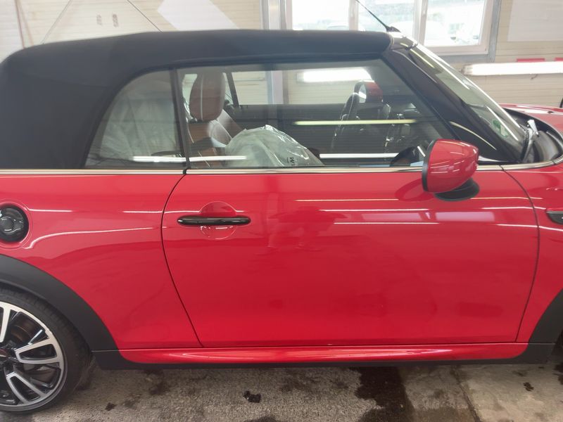 MINI Cabrio John Cooper Works — zdjęcie 7