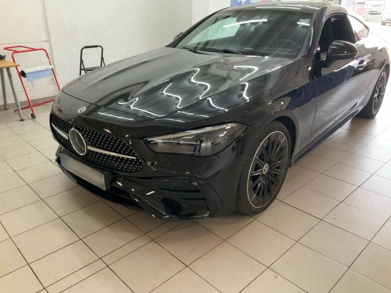 Mercedes-Benz CLE-Klasse CLE 220 d Mild-Hybrid AMG Line Premium Plus — zdjęcie 1