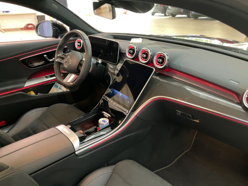 Mercedes-Benz CLE-Klasse CLE 220 d Mild-Hybrid AMG Line Premium Plus — zdjęcie 12