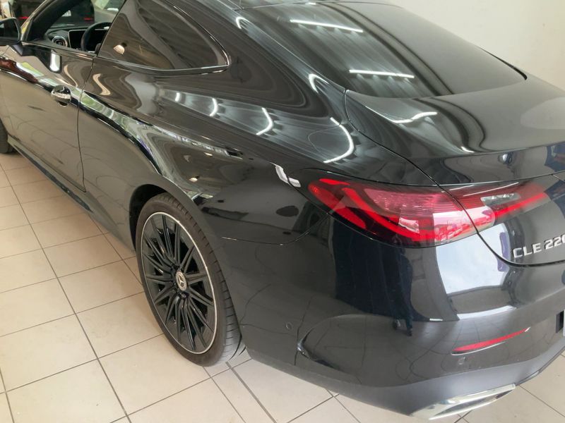 Mercedes-Benz CLE-Klasse CLE 220 d Mild-Hybrid AMG Line Premium Plus — zdjęcie 3