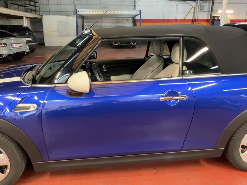 MINI Cabrio Cooper — zdjęcie 4