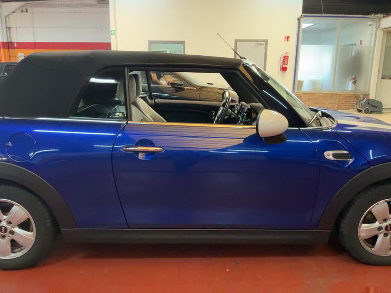 MINI Cabrio Cooper — zdjęcie 7