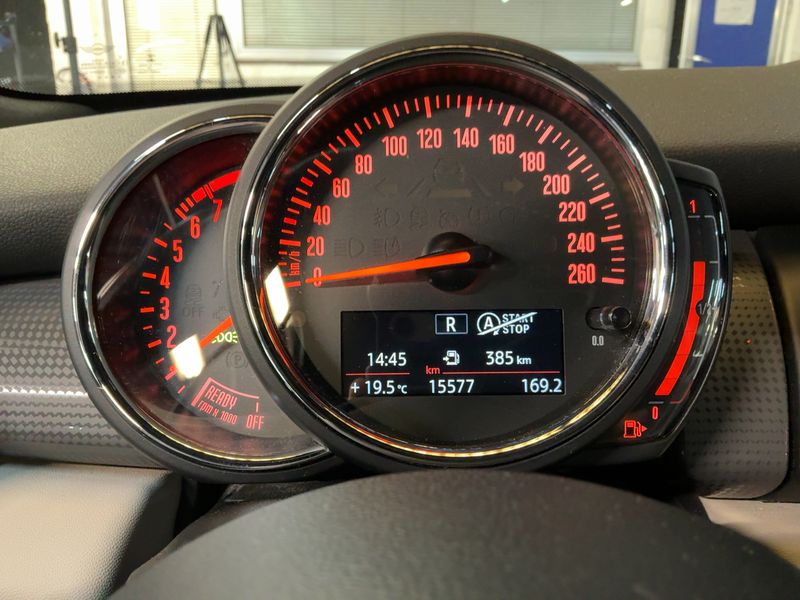 MINI Cabrio Cooper — zdjęcie 13