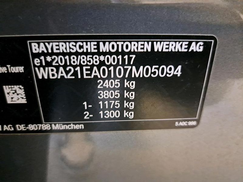 BMW 2er 225e Active Tourer xDrive M Sport — zdjęcie 6