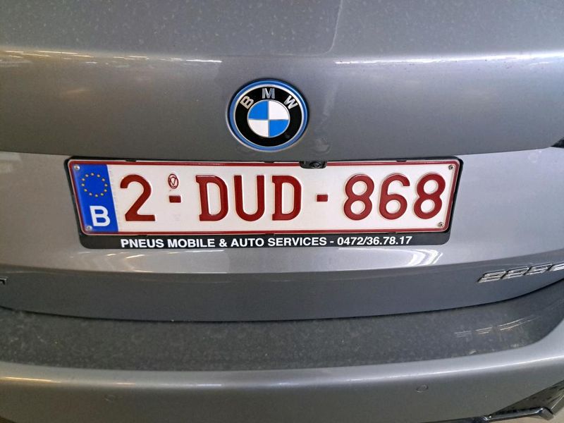 BMW 2er 225e Active Tourer xDrive M Sport — zdjęcie 9