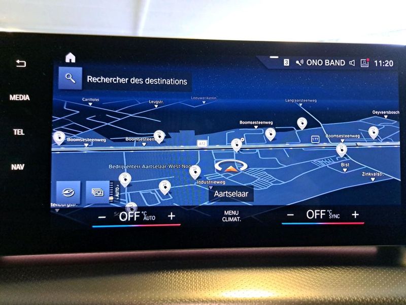 BMW 2er 225e Active Tourer xDrive M Sport — zdjęcie 22