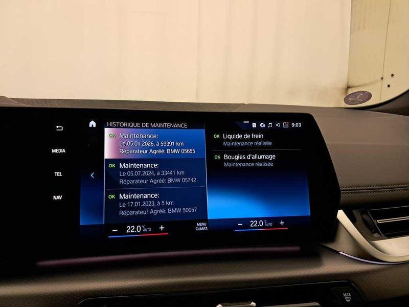 BMW 2er 225e Active Tourer xDrive M Sport — zdjęcie 21