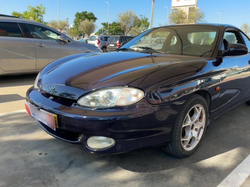 Hyundai Coupe 1.6 Air — zdjęcie 2