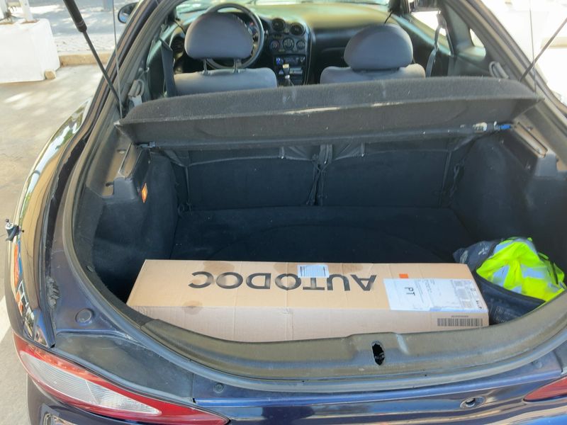 Hyundai Coupe 1.6 Air — zdjęcie 10