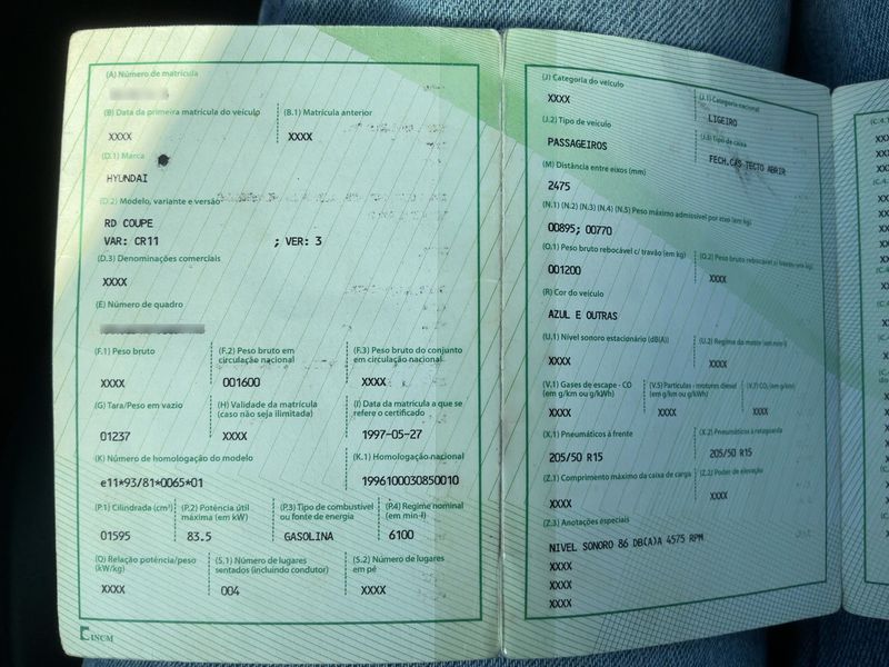 Hyundai Coupe 1.6 Air — zdjęcie 15
