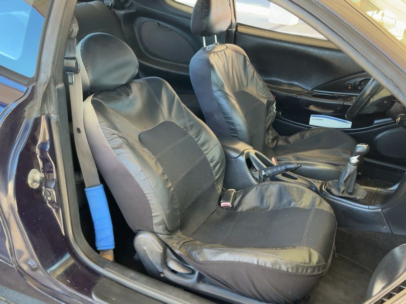 Hyundai Coupe 1.6 Air — zdjęcie 11