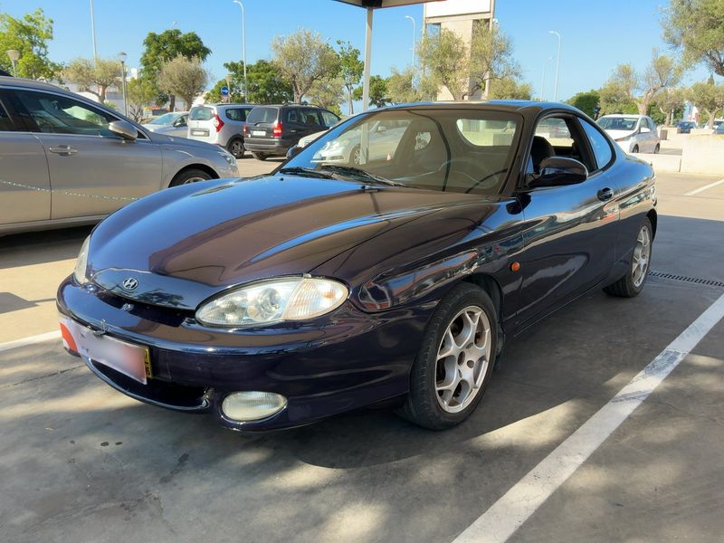 Hyundai Coupe 1.6 Air