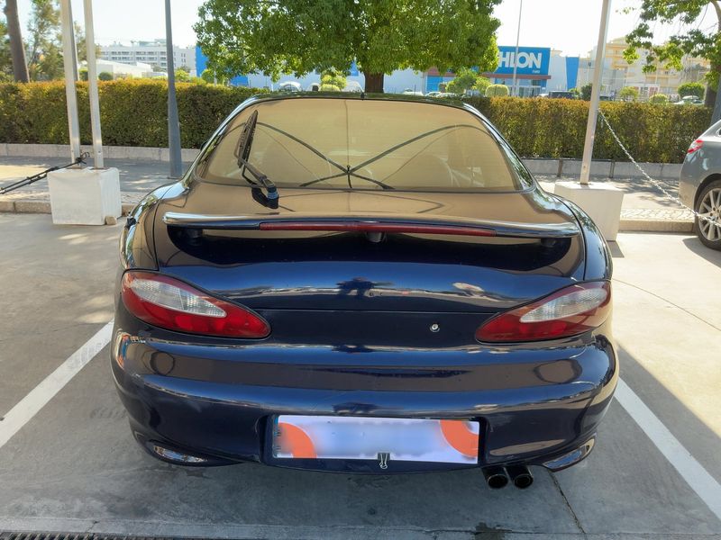 Hyundai Coupe 1.6 Air — zdjęcie 5