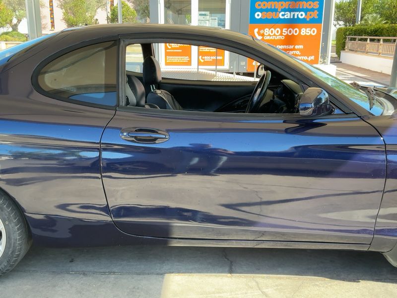 Hyundai Coupe 1.6 Air — zdjęcie 7