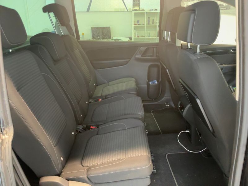 Seat Alhambra 1.4 TSI Xcellence — zdjęcie 14