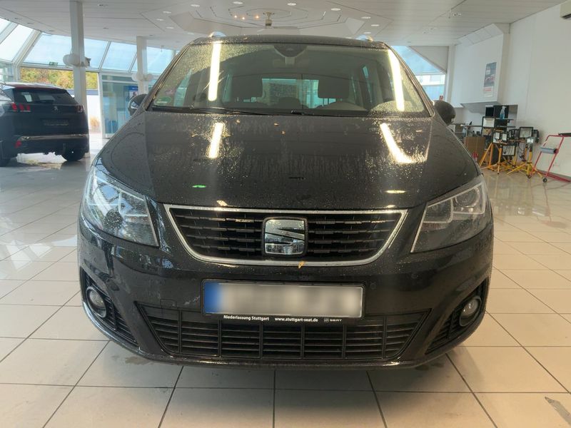 Seat Alhambra 1.4 TSI Xcellence — zdjęcie 9