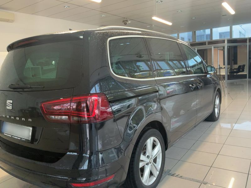 Seat Alhambra 1.4 TSI Xcellence — zdjęcie 6
