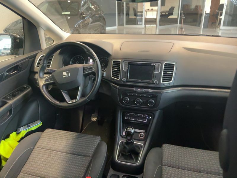 Seat Alhambra 1.4 TSI Xcellence — zdjęcie 12