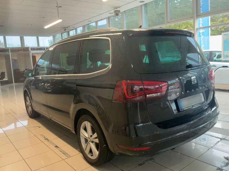 Seat Alhambra 1.4 TSI Xcellence — zdjęcie 3
