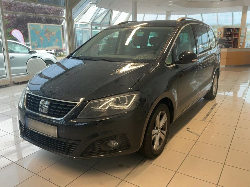 Seat Alhambra 1.4 TSI Xcellence