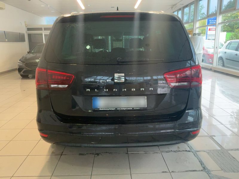 Seat Alhambra 1.4 TSI Xcellence — zdjęcie 5