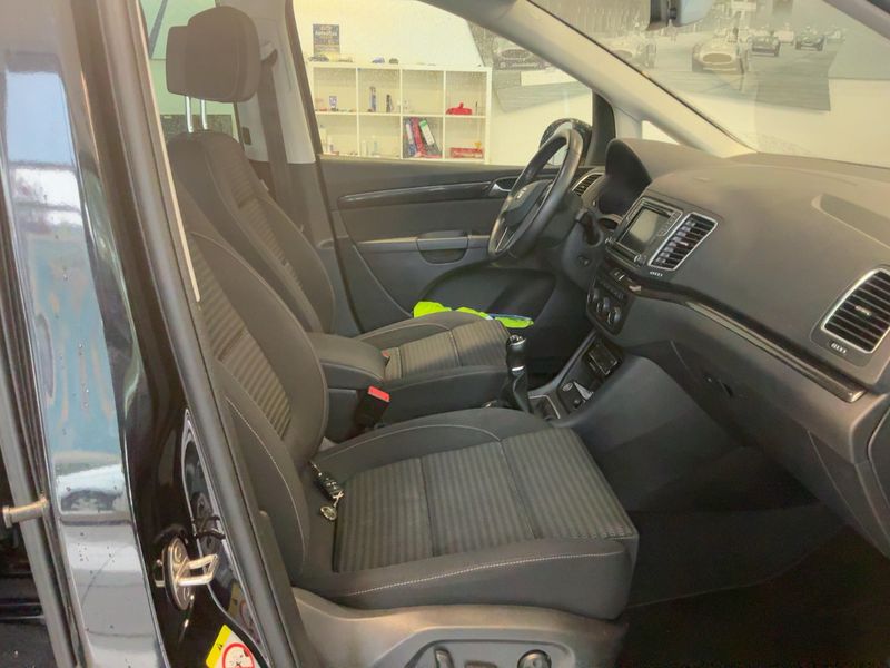 Seat Alhambra 1.4 TSI Xcellence — zdjęcie 11